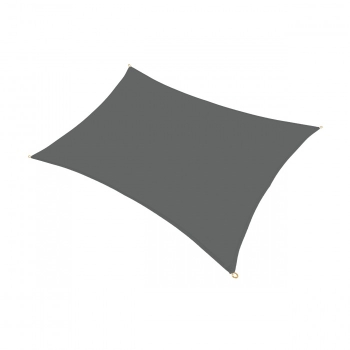 Parasolar 3x4M antracit